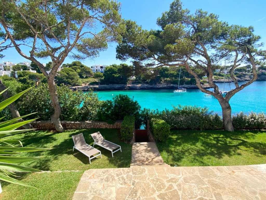 Villa Sa Pau Santanyí Exterior foto